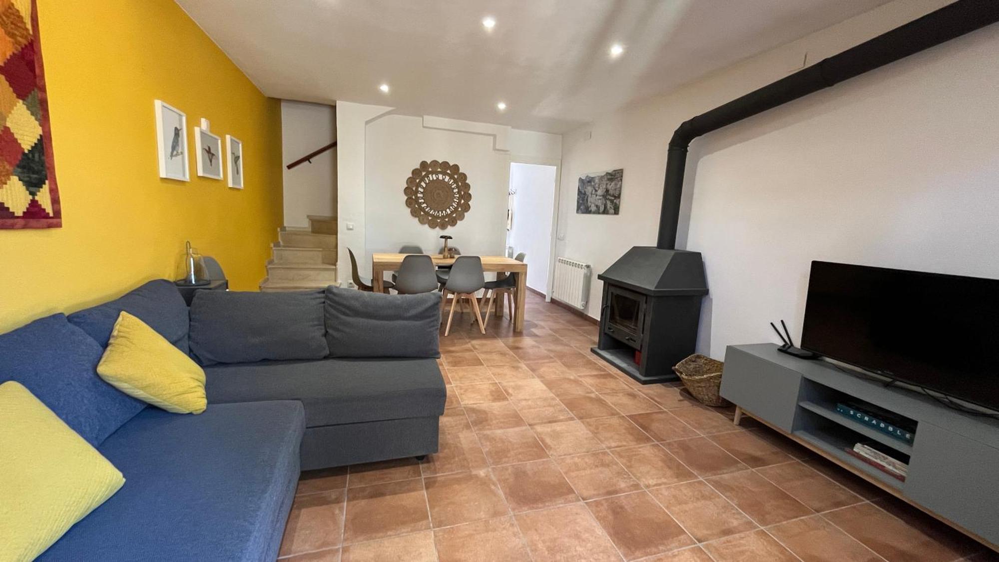 Vakantiehuis La Caseta